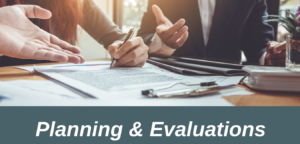 Planning-Evaluations